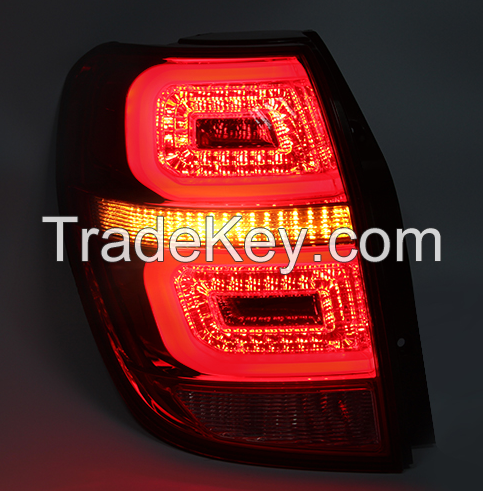 LED tail lamp for Cheverolet captive
