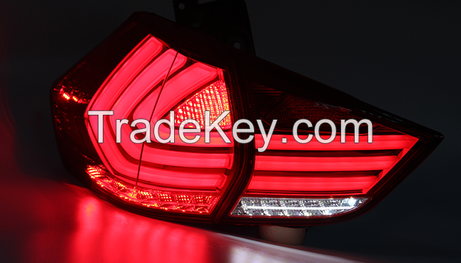LED tail lamp for Nissan xtrail