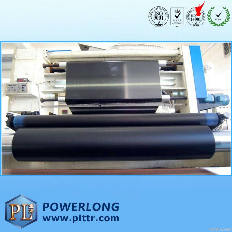 compatible high quality  thermal transfer jumbo roll ribbon