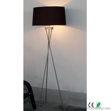 Modern tripod floor Lamp