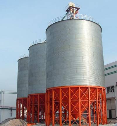 Grain Silo