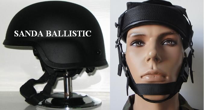 PASGT M88 Kevlar Bullet Proof helmet - Ballistic helmet By SANDA ...