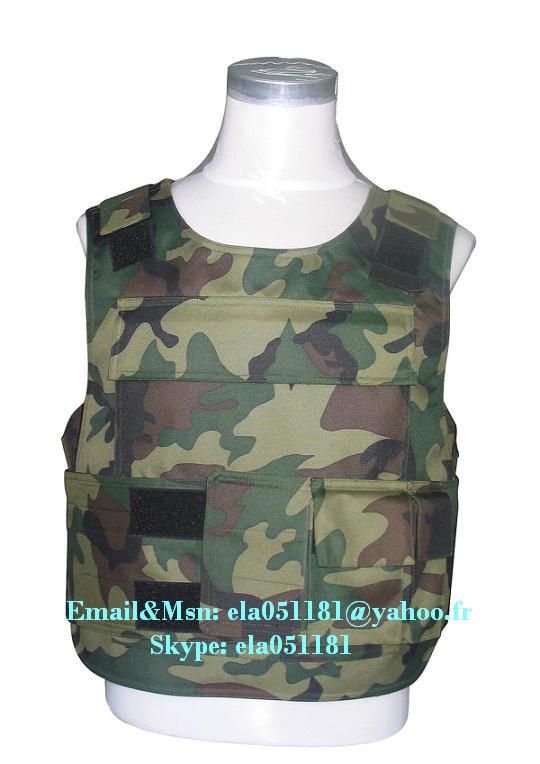 IIIA Overt/Covert Body armor