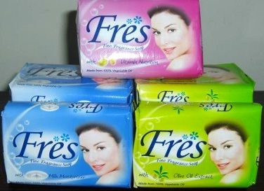 Fres Fine Fragrance Soap