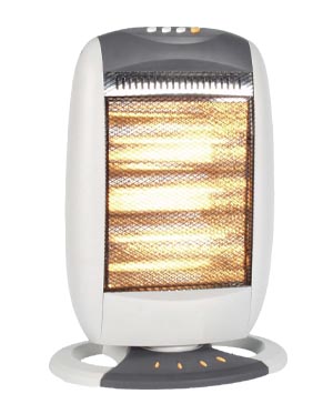 Halogen Heater 1200W