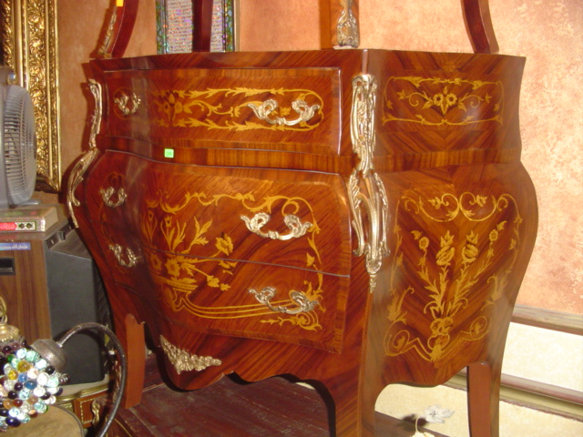 antique furniture reproductions