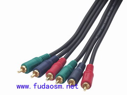 BTS-6831 Composite Video Cable