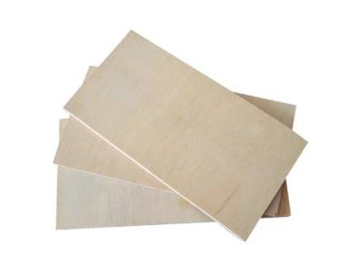 Poplar plywood