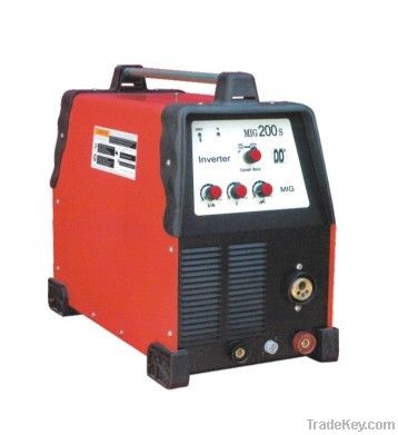 Inverter MIG Welding Machine(MIG200S)