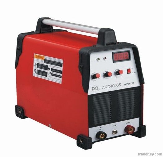 Inverter AC DC Dual TIG&MMA welding machine TIG200ACDCP