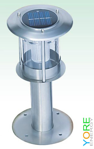 Solar Lawn Light