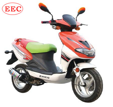 EEC scooter