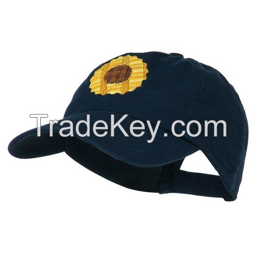 Promotional Logo Printed Cheap Customer Baseball Cap