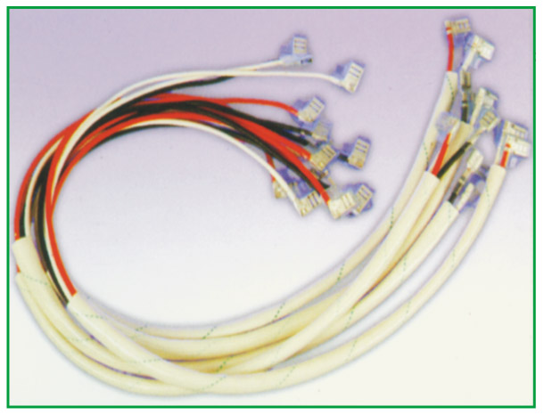 washing machine wire harness