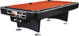 billiard tables