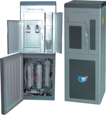 Reverse Osmosis Direct Drinking Water Machine
