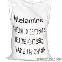 high purity melamine powder 99.8%min