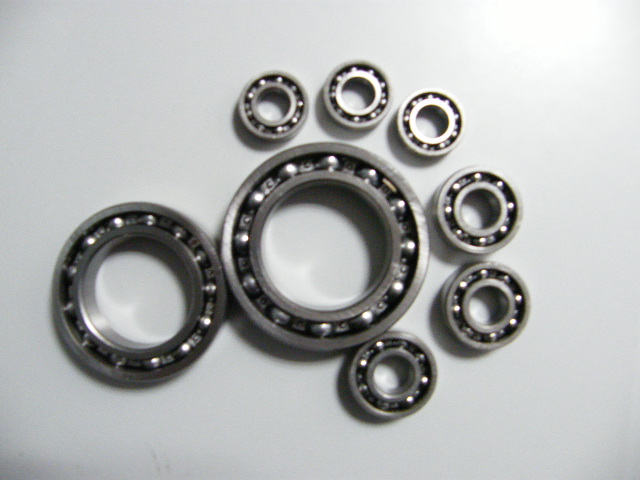 deep groove ball bearing