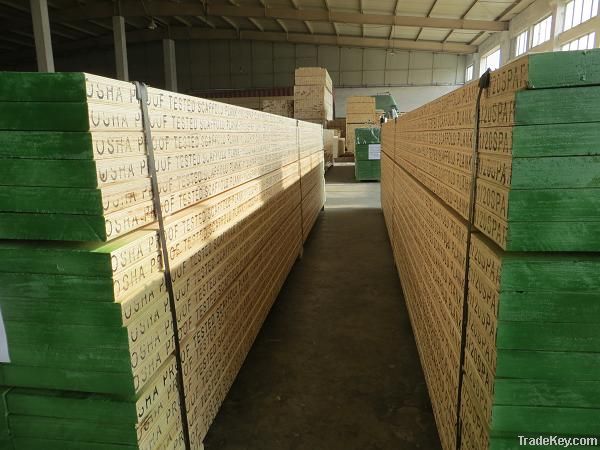 Laminated Wood Boards for construction