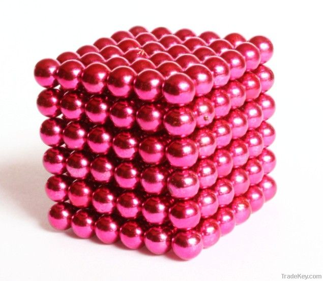 5MM neocube, buckyball, magnetic balls toy, puzzle magnetic balls