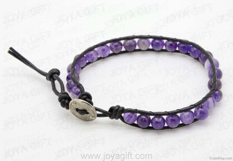 gemstone woven bracelet, woven gemstone bracelet, friendship bracelet