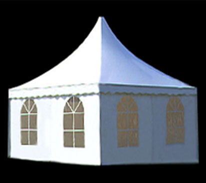 leisure tent, party tent, wedding tent and pagoda tent