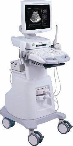 Digital Ultrasound Scanner