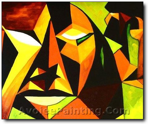 Wholesale 100% handmade Abstract oil painting on Canvas