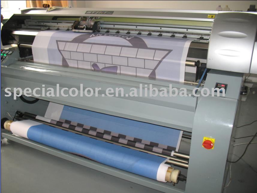 SFP1600 Flag Printing System