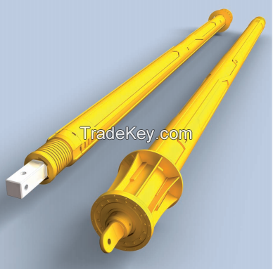 Kelly Bar For Rotary Drilling Rig 
