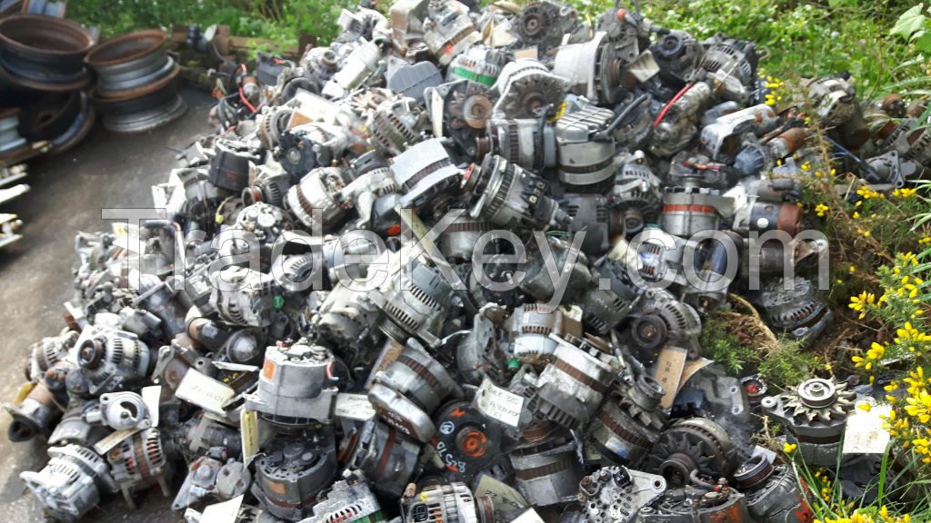 Used/Scrap Car Engines/Gearbox 