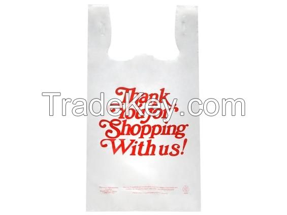 Plastic HD Carry Bags (any colour/print), LD Bags, Garbage Bags