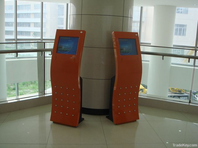 Touchscreen Kiosk