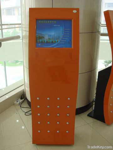 Touchscreen Kiosk