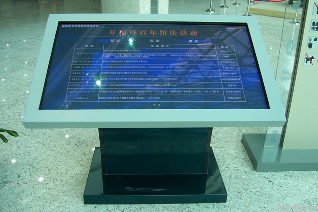 Interactive Kiosk