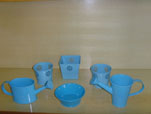 We can supply the watering can/pails you are looking for