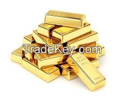 Gold Durs and Bar