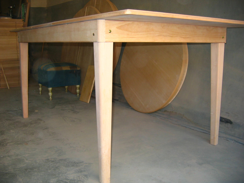 square table