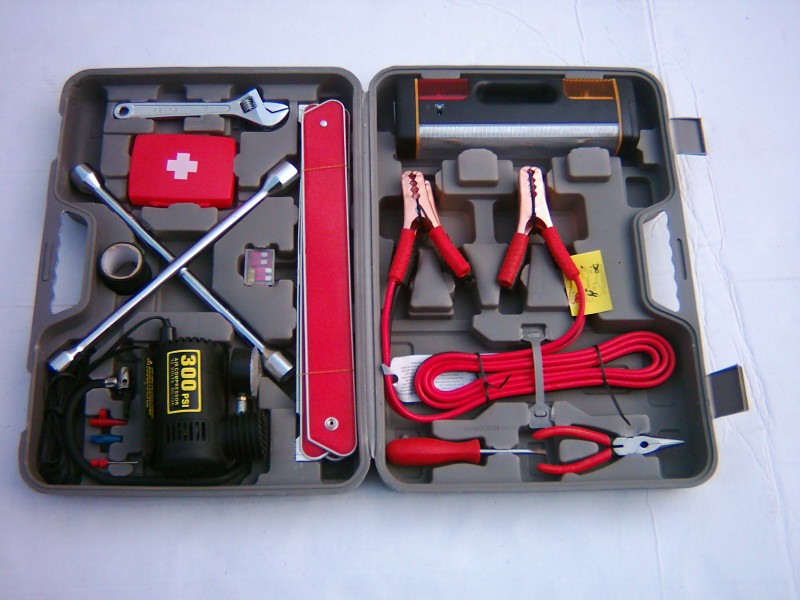 road side emergency tool kits