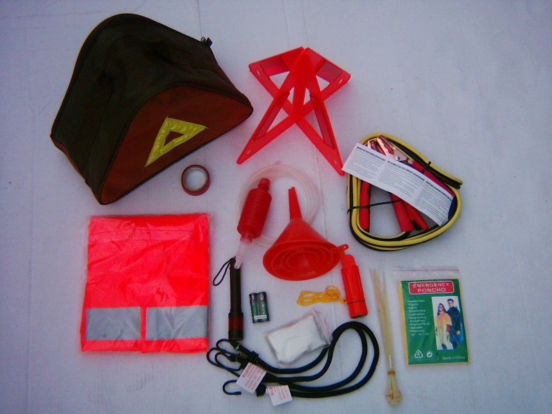 road side emergency tool kits