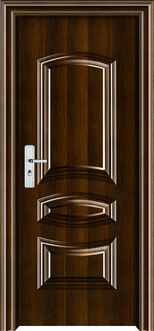 interior door/interior steel wooden door/internal door