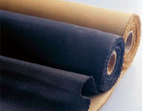 Fiberglass flat filter cloth (bags)