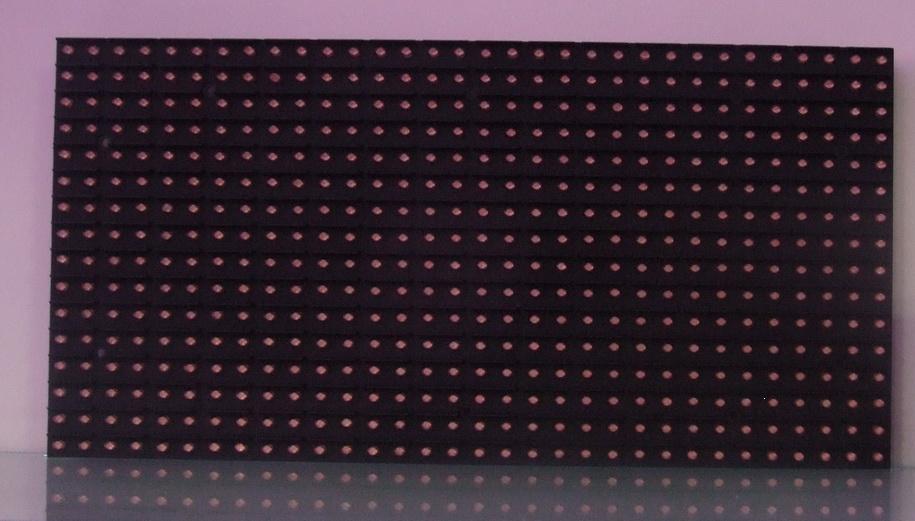 out door LED single Color Display  Module
