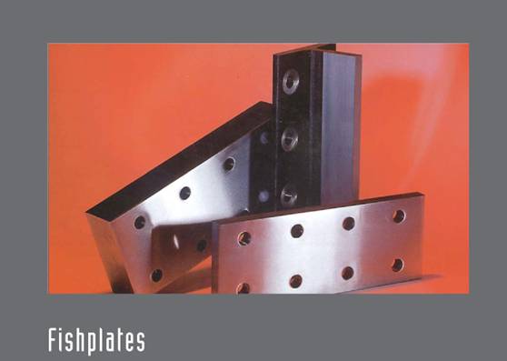 Guide Rail Fishplate