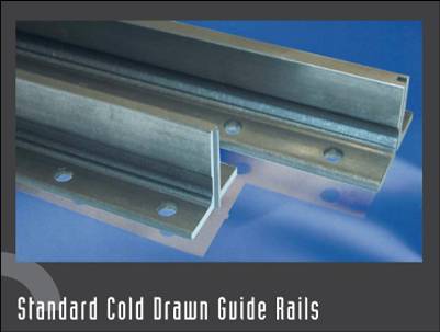 Cold Draw Guide Rail