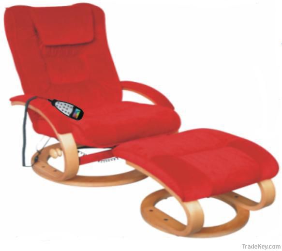 Deluxe Leisure Massge Chair