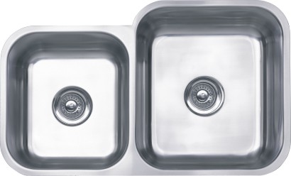 Stainless steel sink (0025A)