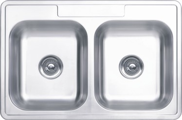 Stainless steel sink (0016C)