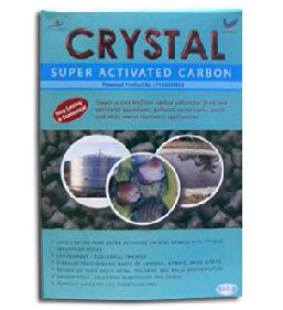 Super Activated Crystal Carbon