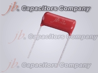 Metallized Polypropylene film capacitor